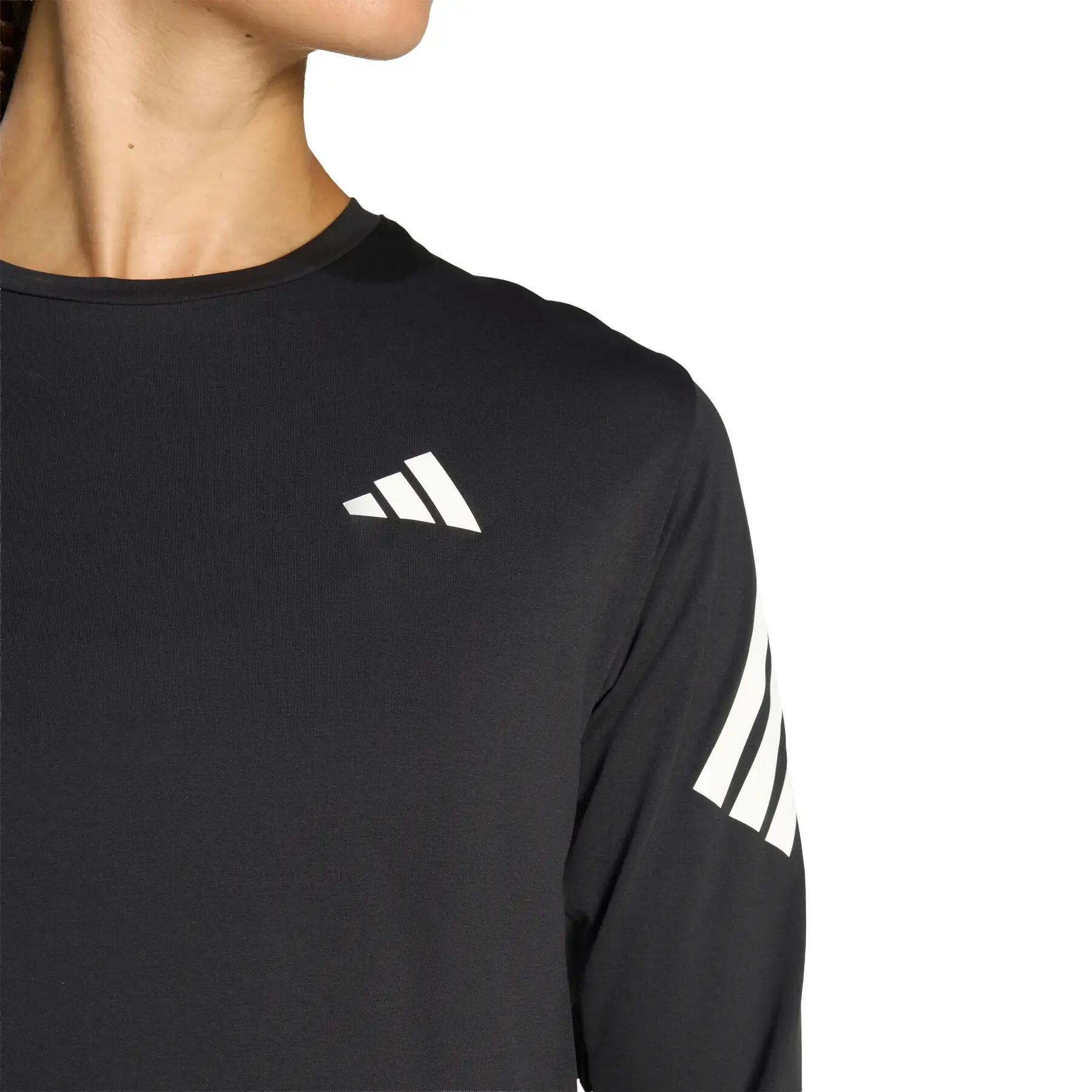 Dámský dlouhý rukáv tričko adidas ADI365 Iconic 6/6