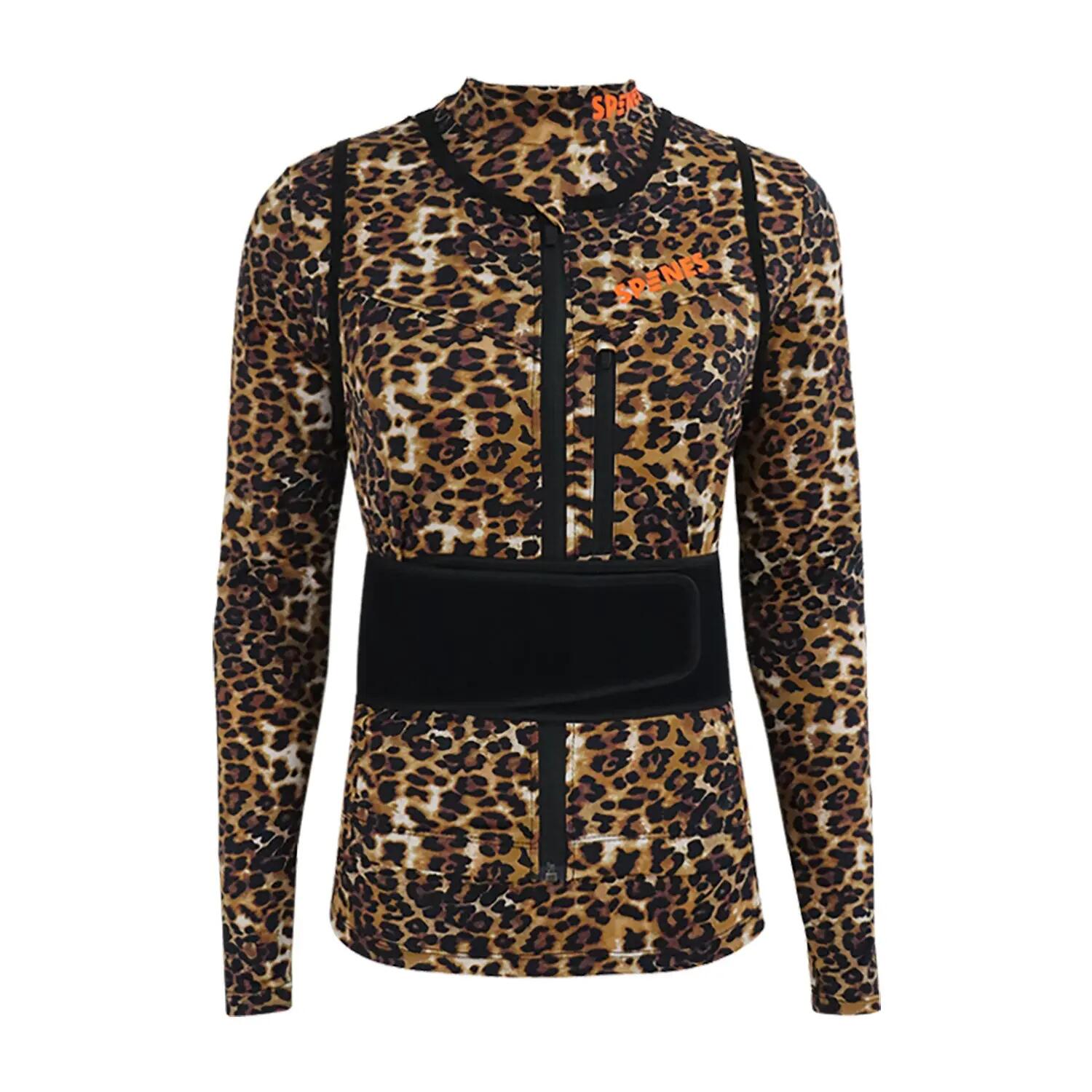 Spines Thermoshirt Leopard 4/6