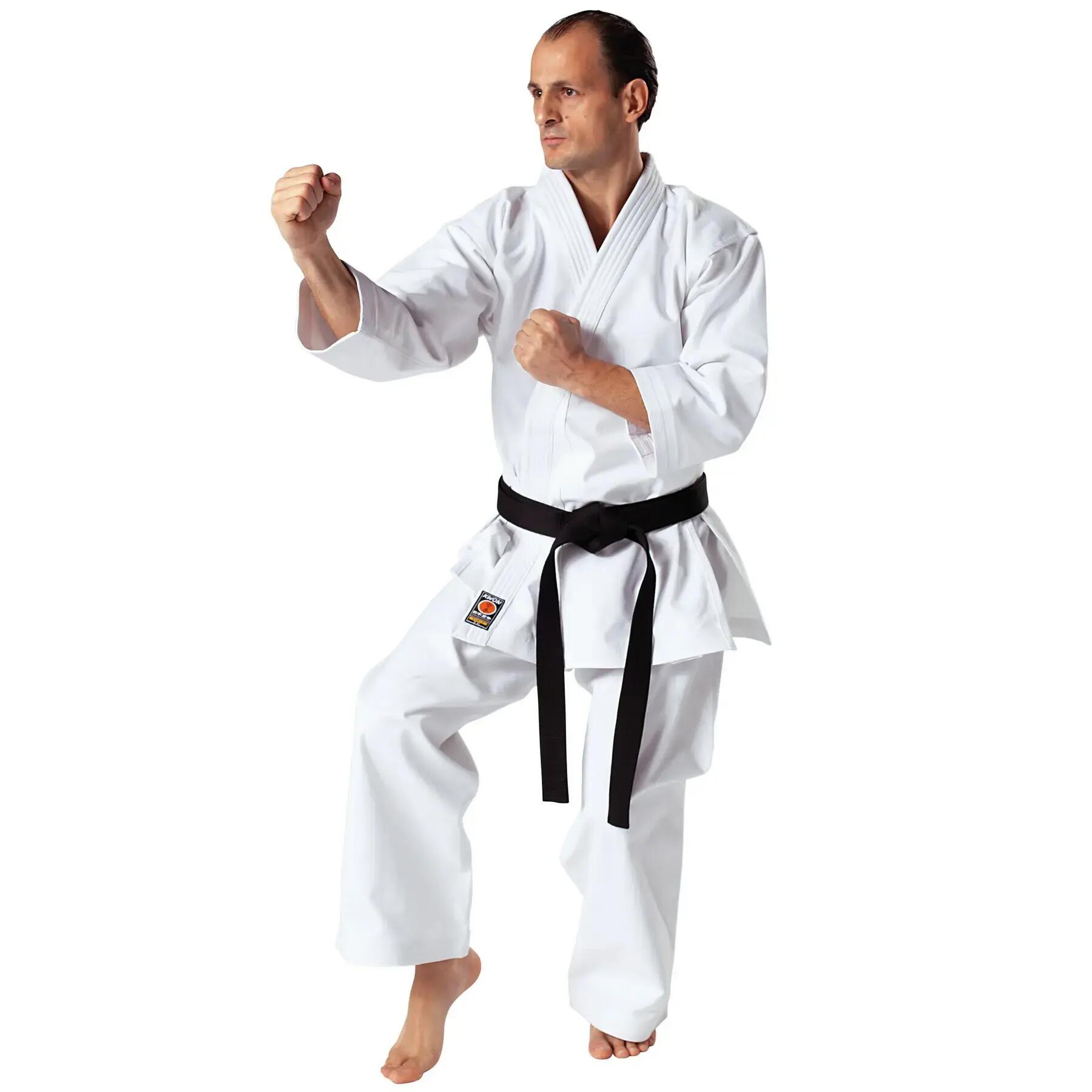 Kimono karate bambino Kwon Kumite 12 oz 3/4