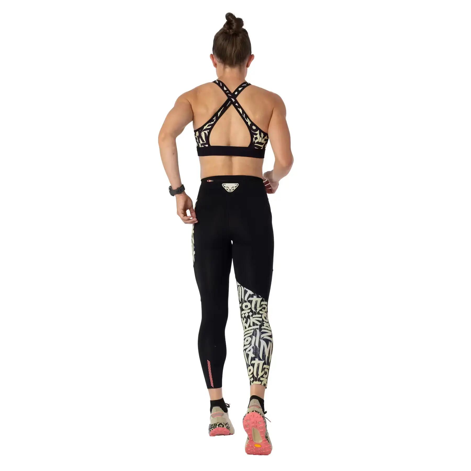 Sports bra Dynafit Alpine Graphic 4/4