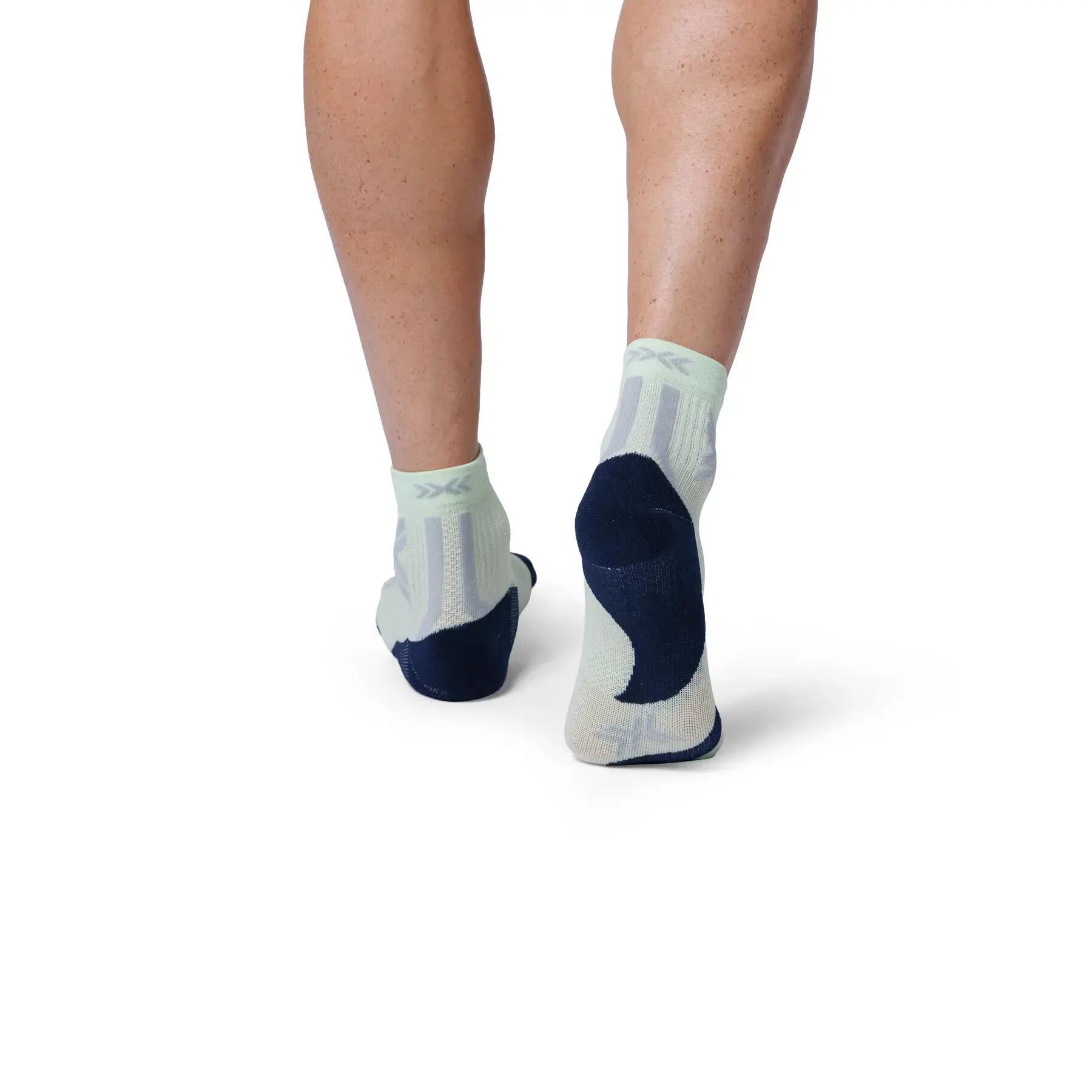 Chaussettes de running X-Socks Discover Ankle 4/4