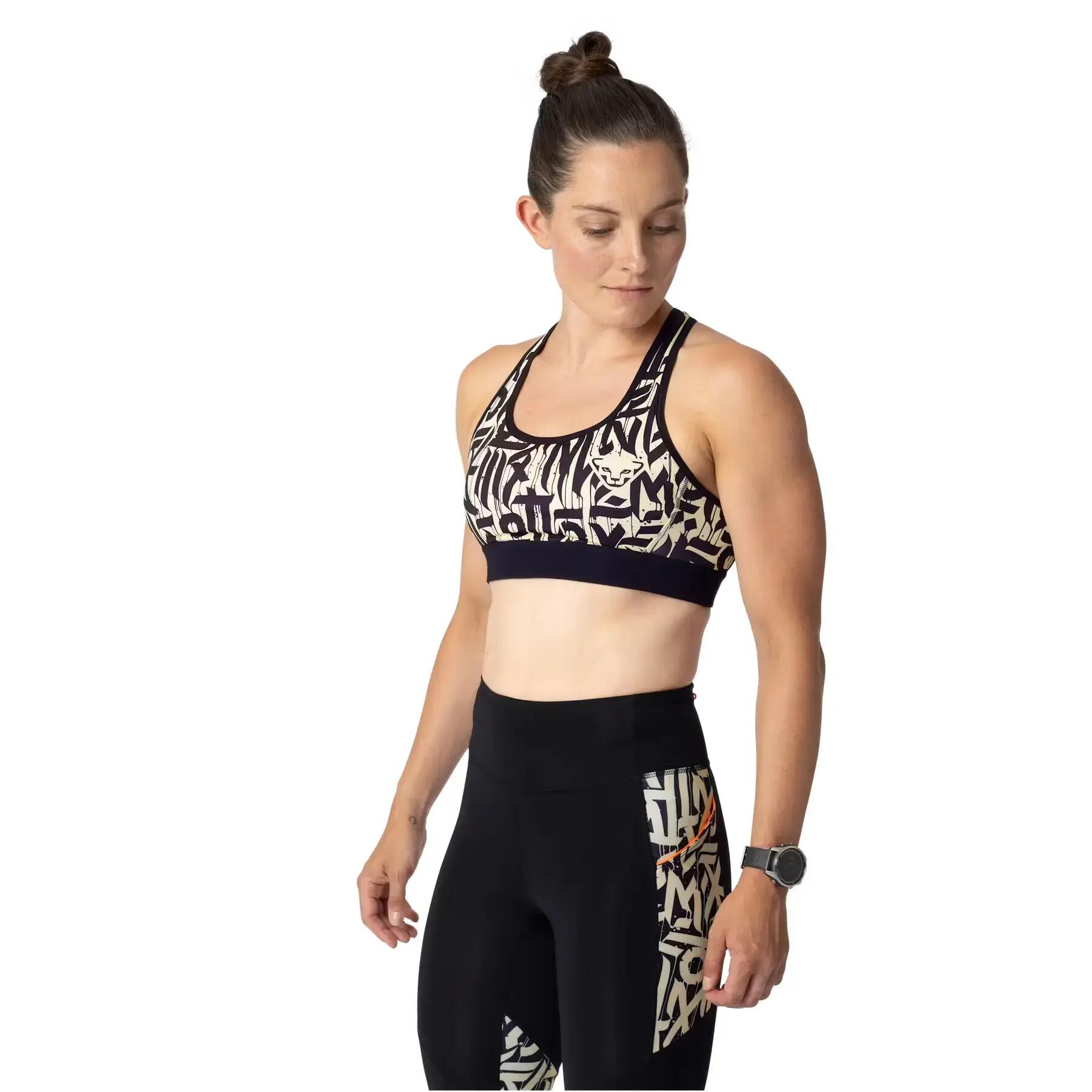 Sports bra Dynafit Alpine Graphic 2/4