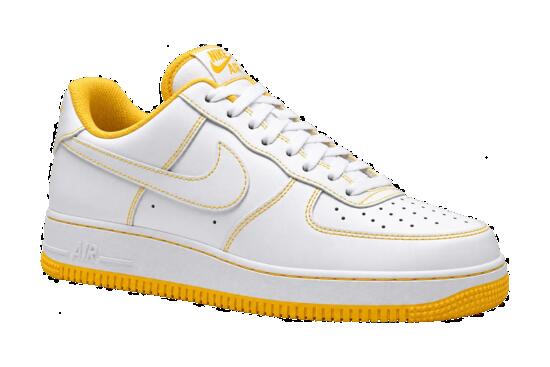 Homme - Baskets - Montantes basses - Nike Air Force 1 '07 - blanc
