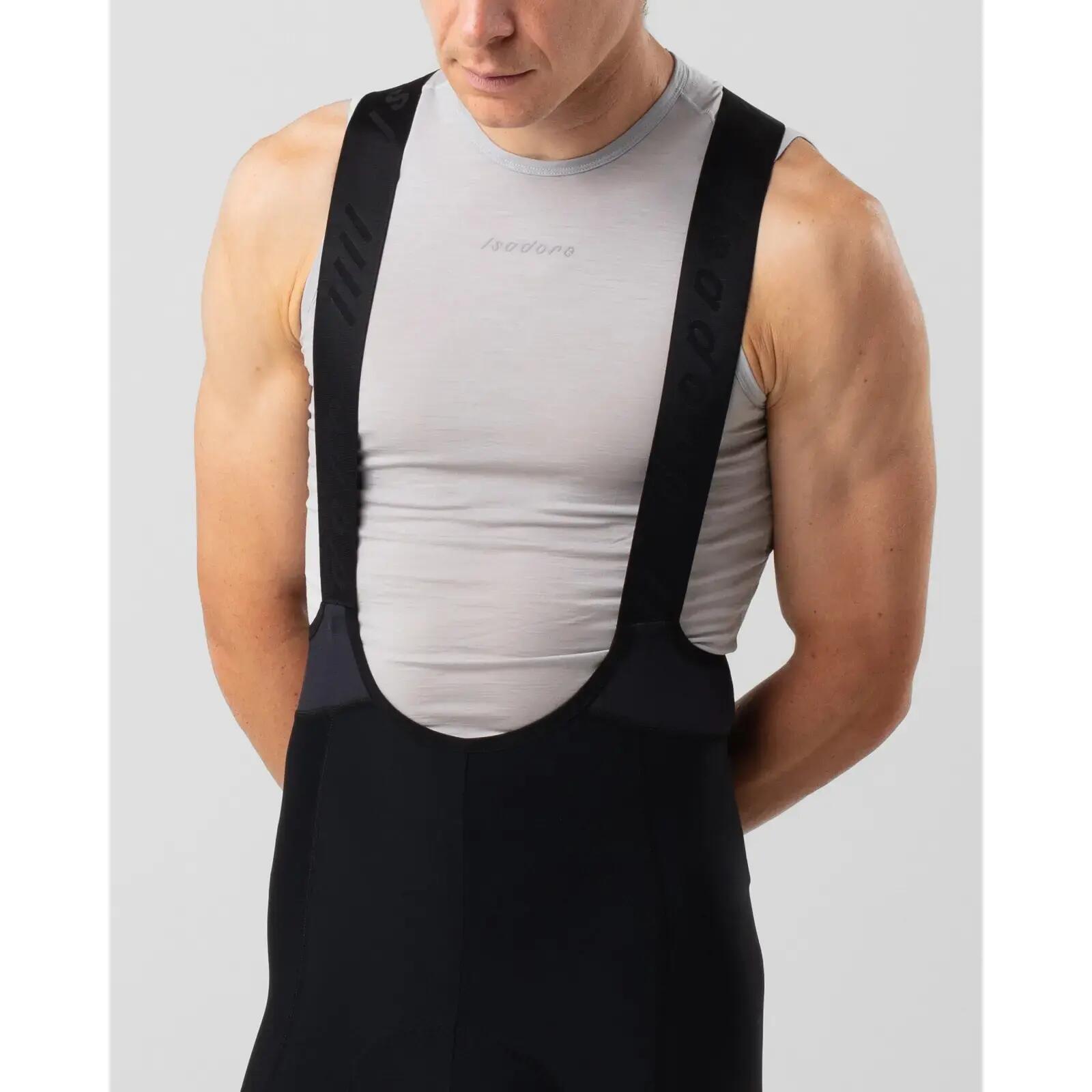 Camisola sem mangas em lã merino Isadore 5/5