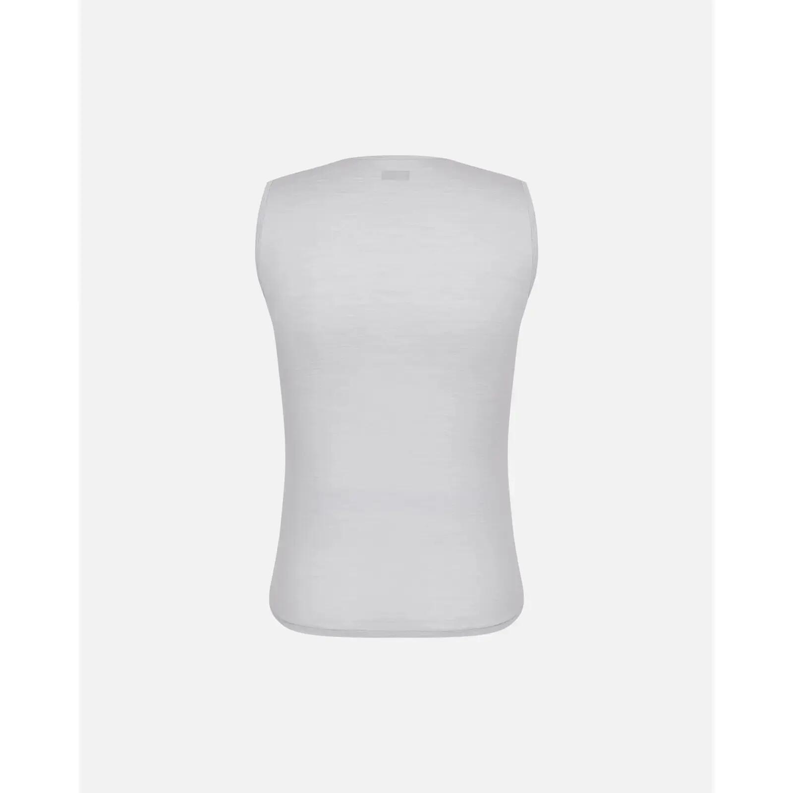 Camisola sem mangas em lã merino Isadore 3/5