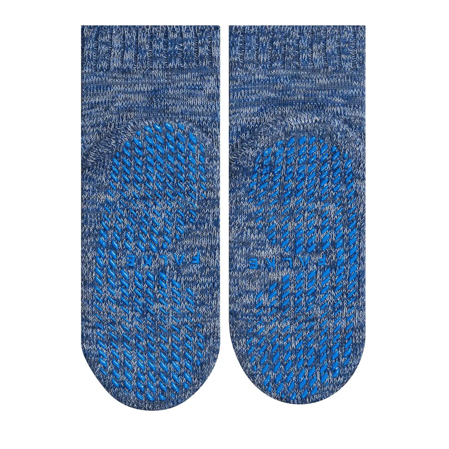 Chaussettes a puntos Falke Cotton Grip 5/6