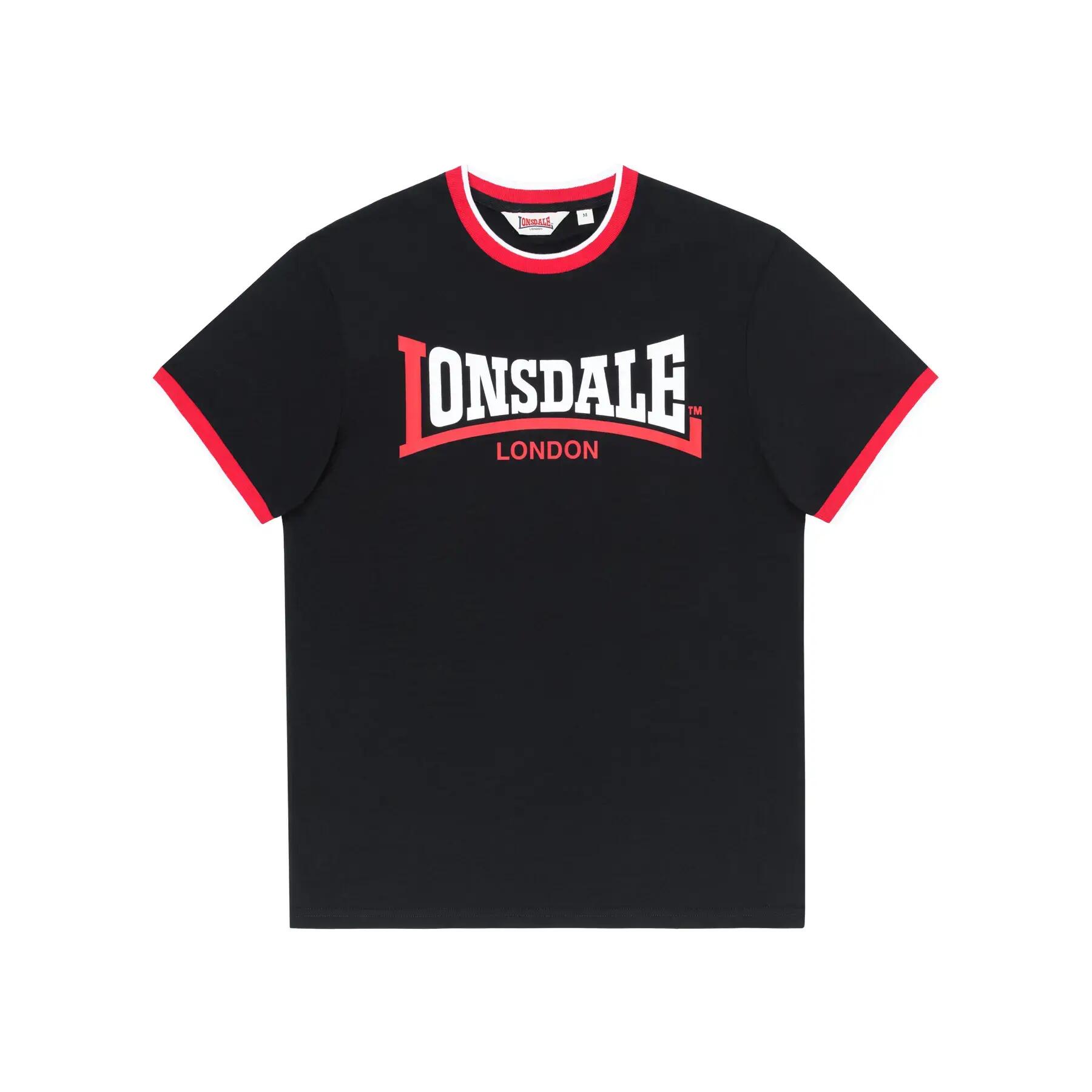 T-shirty Lonsdale Gaydon 6/6