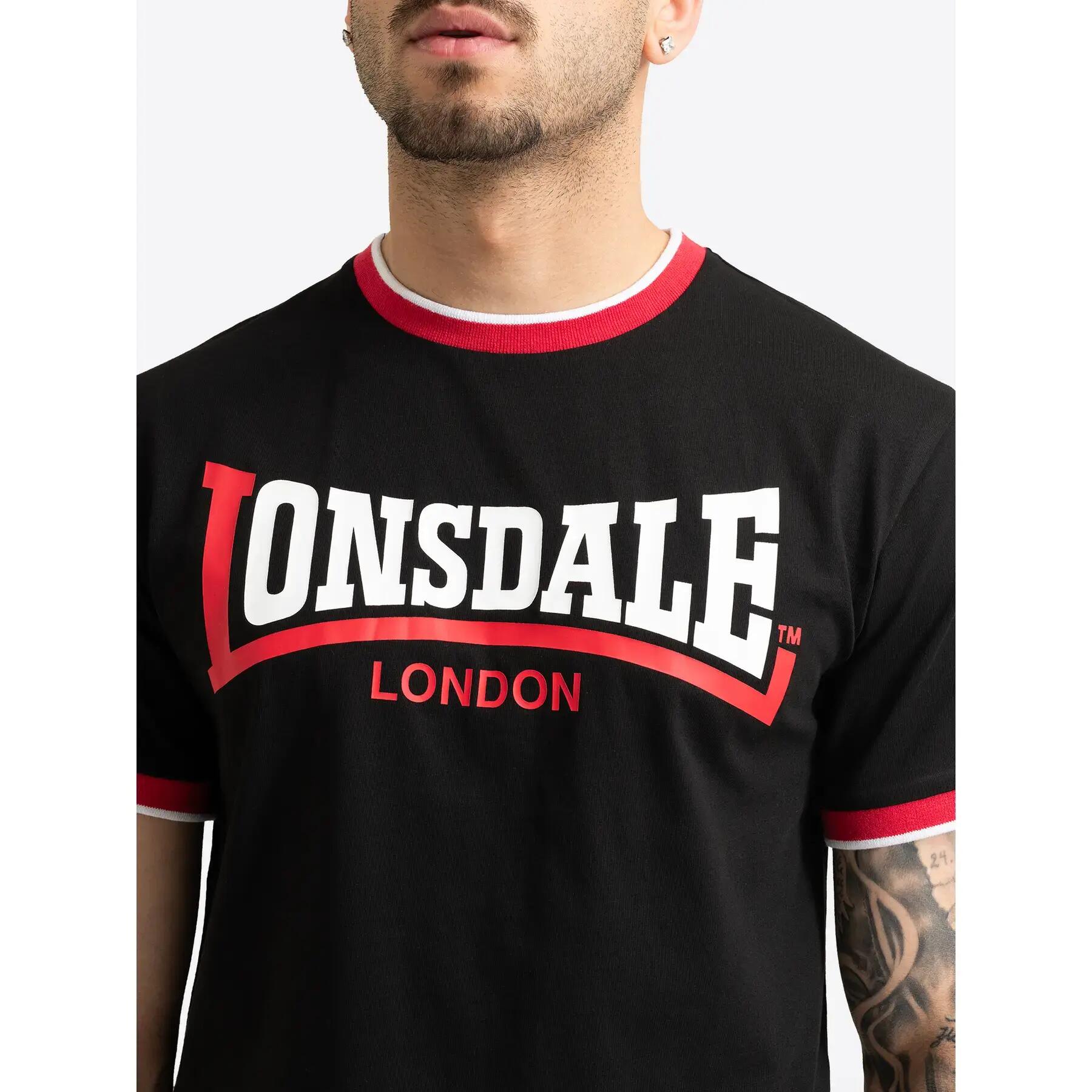 T-shirty Lonsdale Gaydon 4/6
