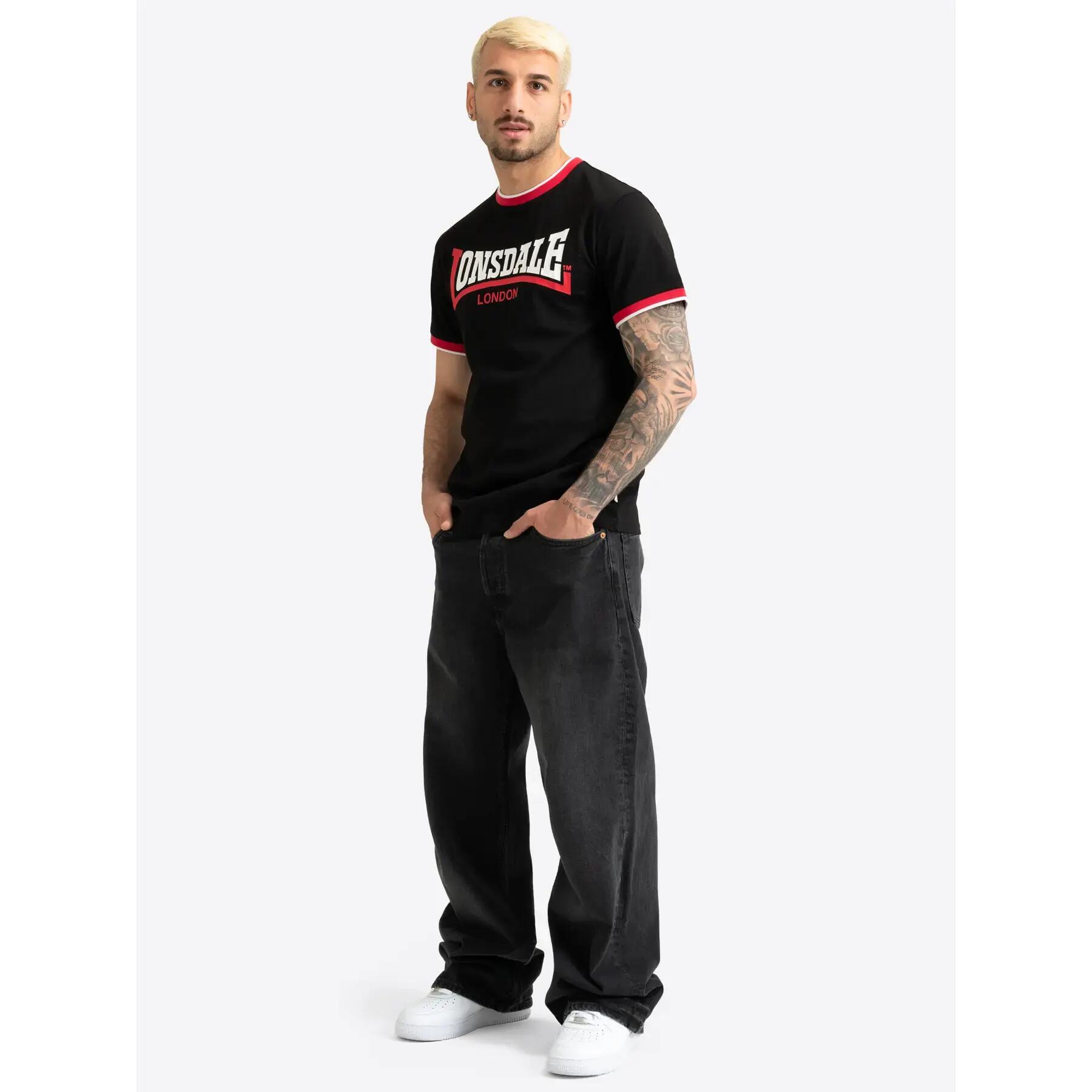 T-shirty Lonsdale Gaydon 2/6