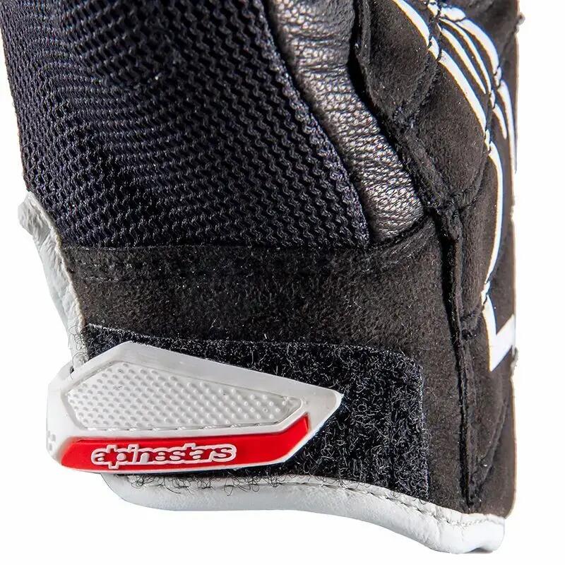 Motocyklové rukavice Alpinestars SMX-2 AIR carbon V2 performance 6/7