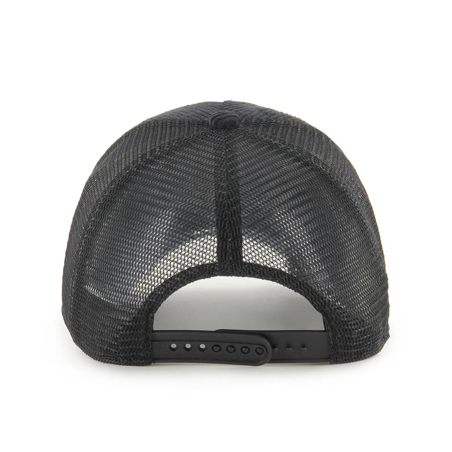 Snapback Cap New York Yankees 47Brand MLB Thick Corduroy MVP 2/2