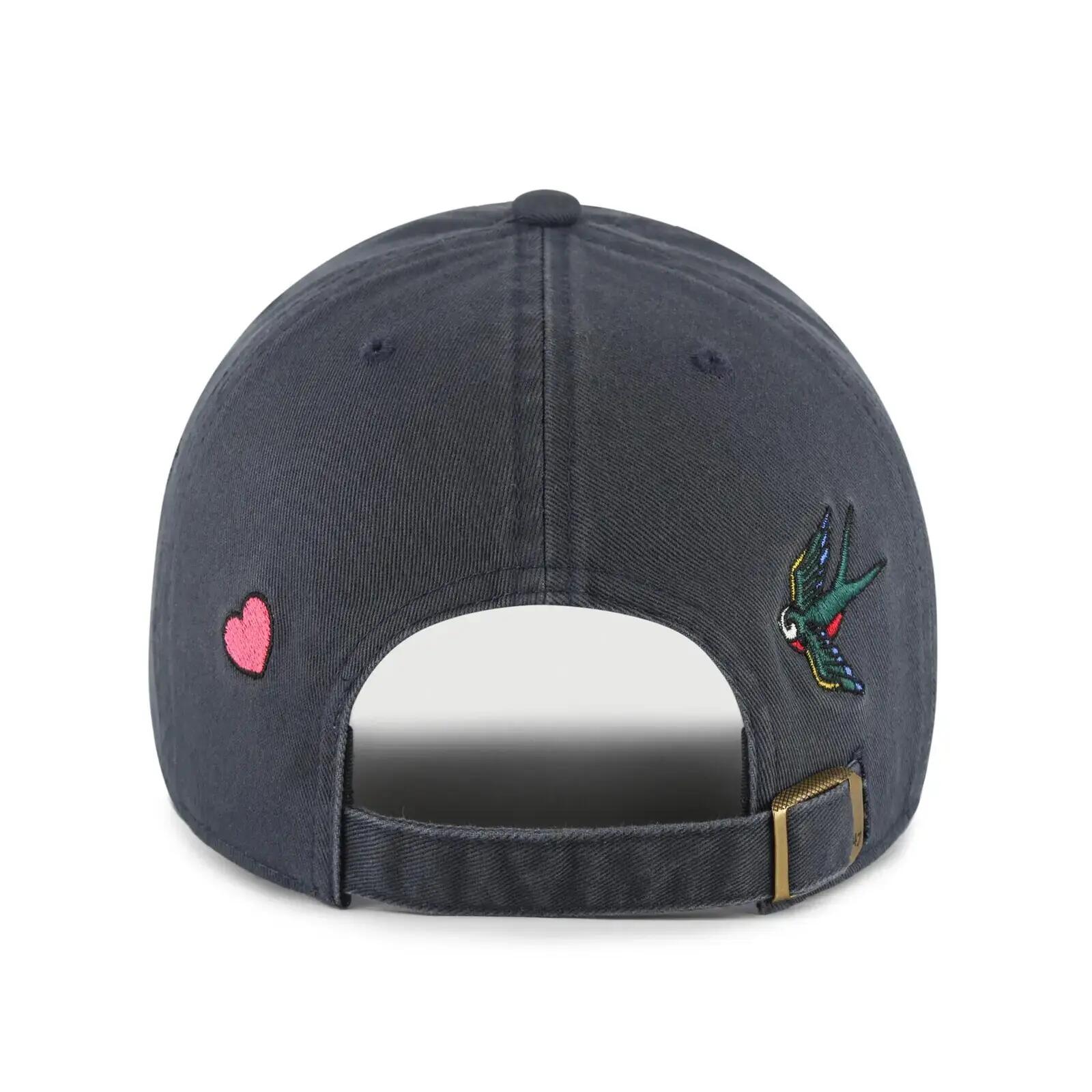 Trucker Cap 47Brand New York Yankees Multi Scatter 3/3