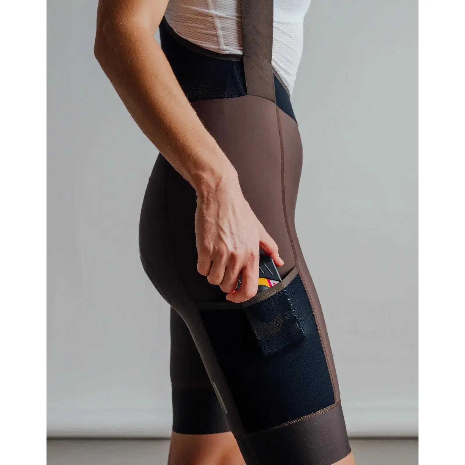 Culotte con tirantes para mujer Isadore Signature 4/4