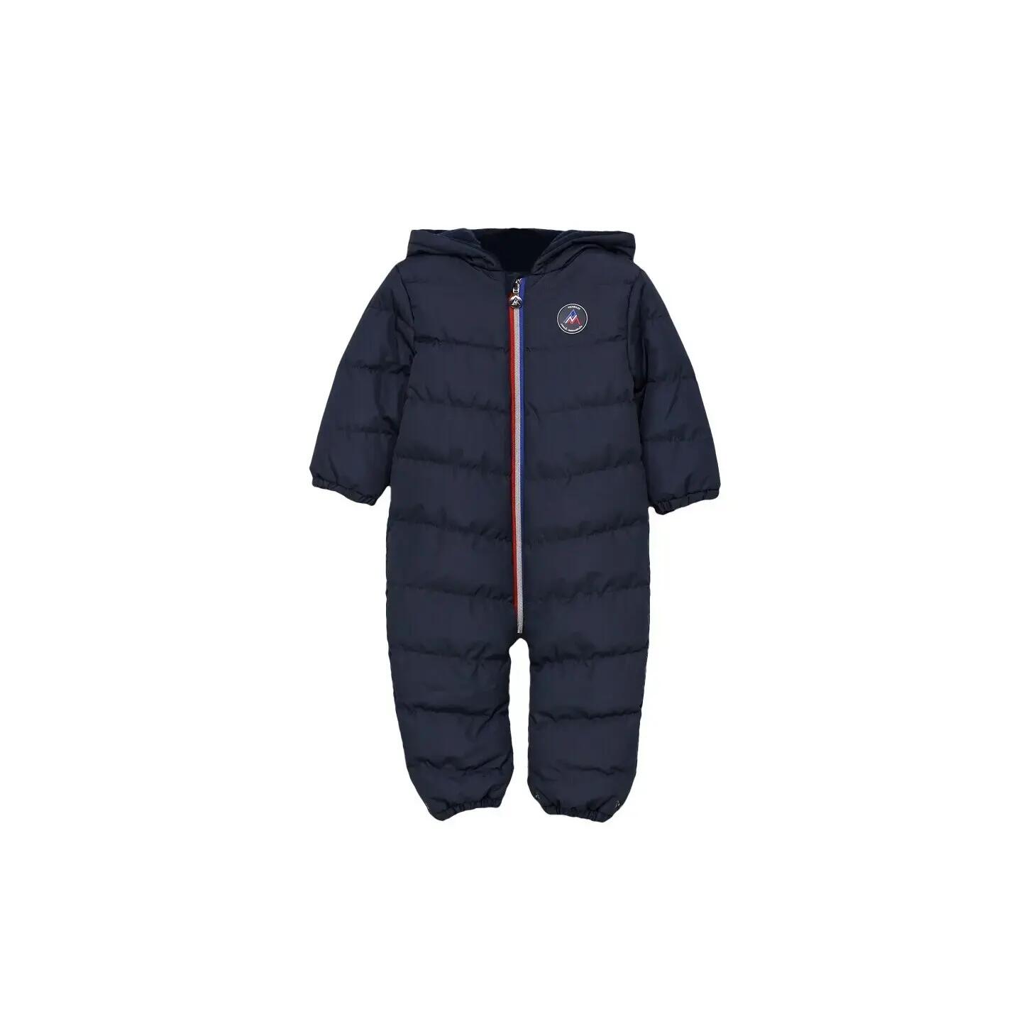 Combinazione da sci per neonati Peak Mountain Layette 2/3