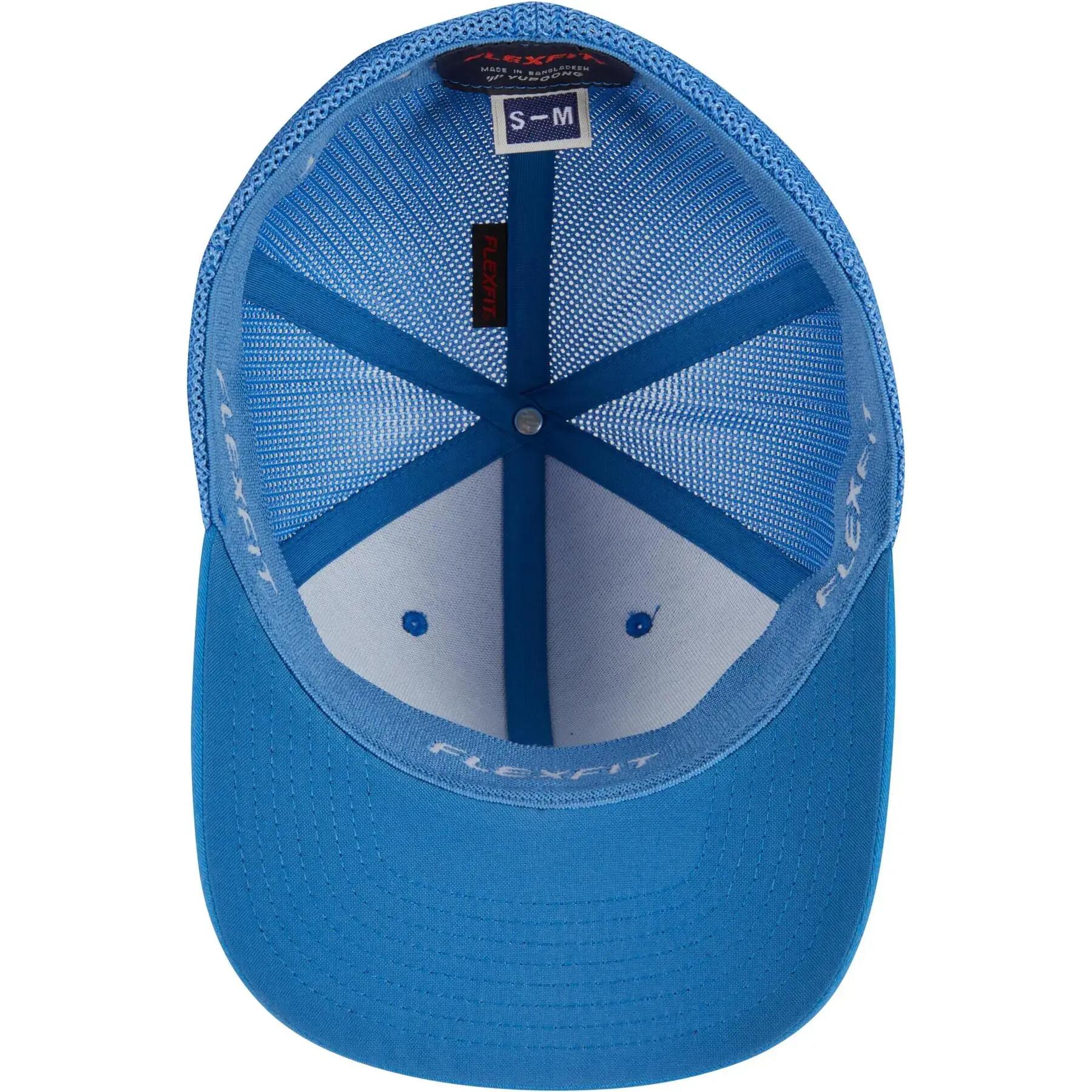 Casquette trucker en maille Flexfit 5/5