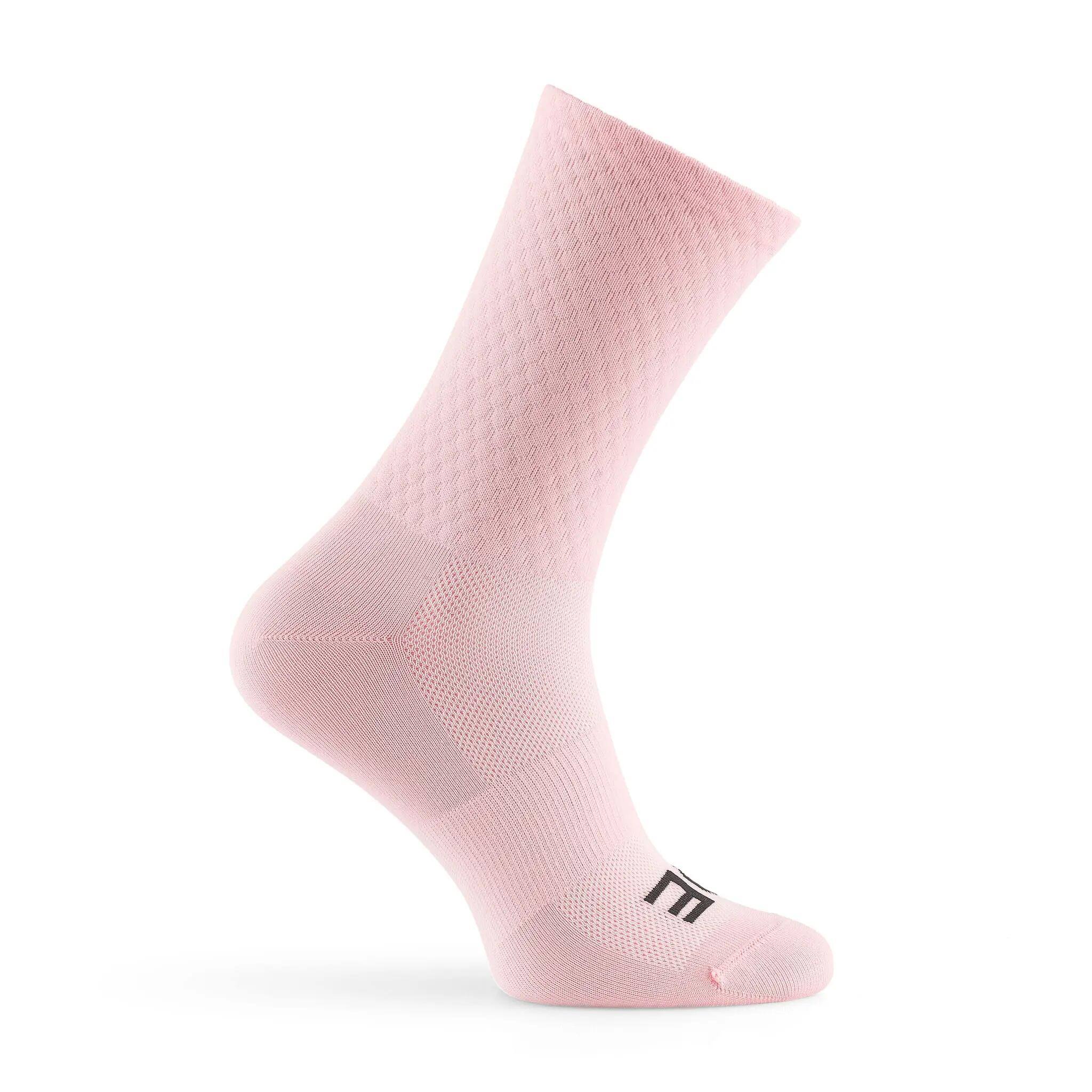 Meias Eroe Pure Powder Rose 2/8