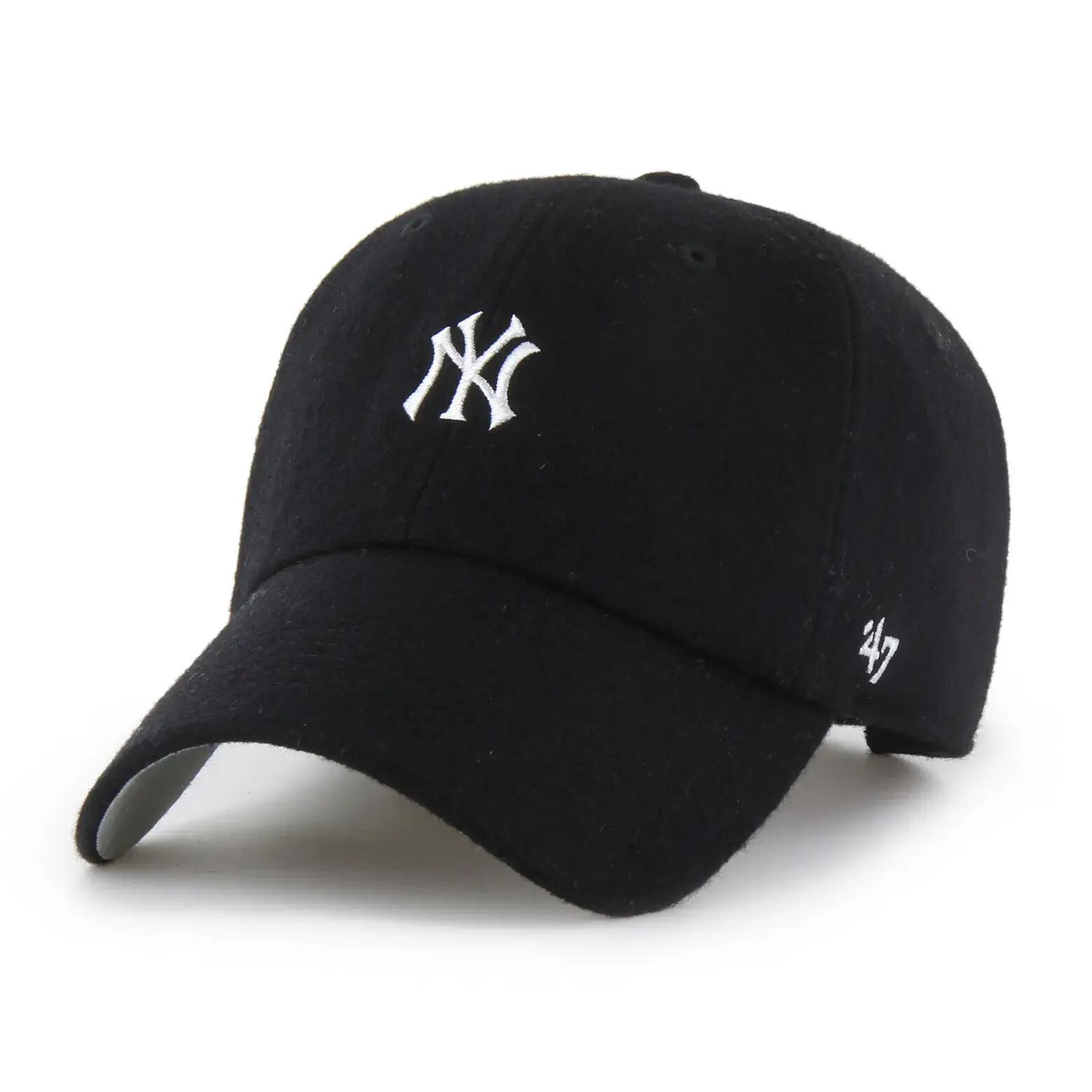 New York Yankees baseball cap MLB Premium Basruner Cleanup | Decathlon