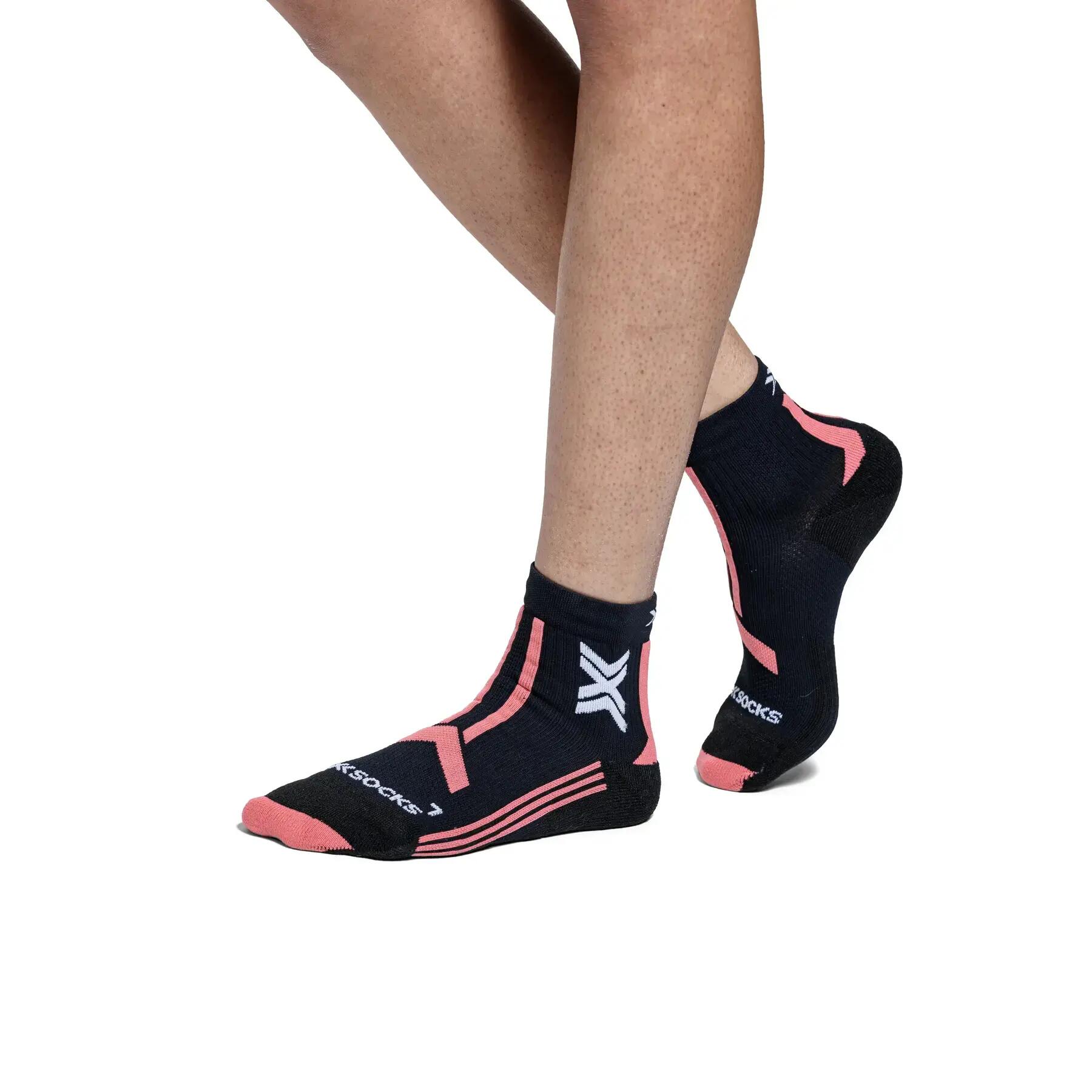 Lage damessokken X-Socks Discover 3/4