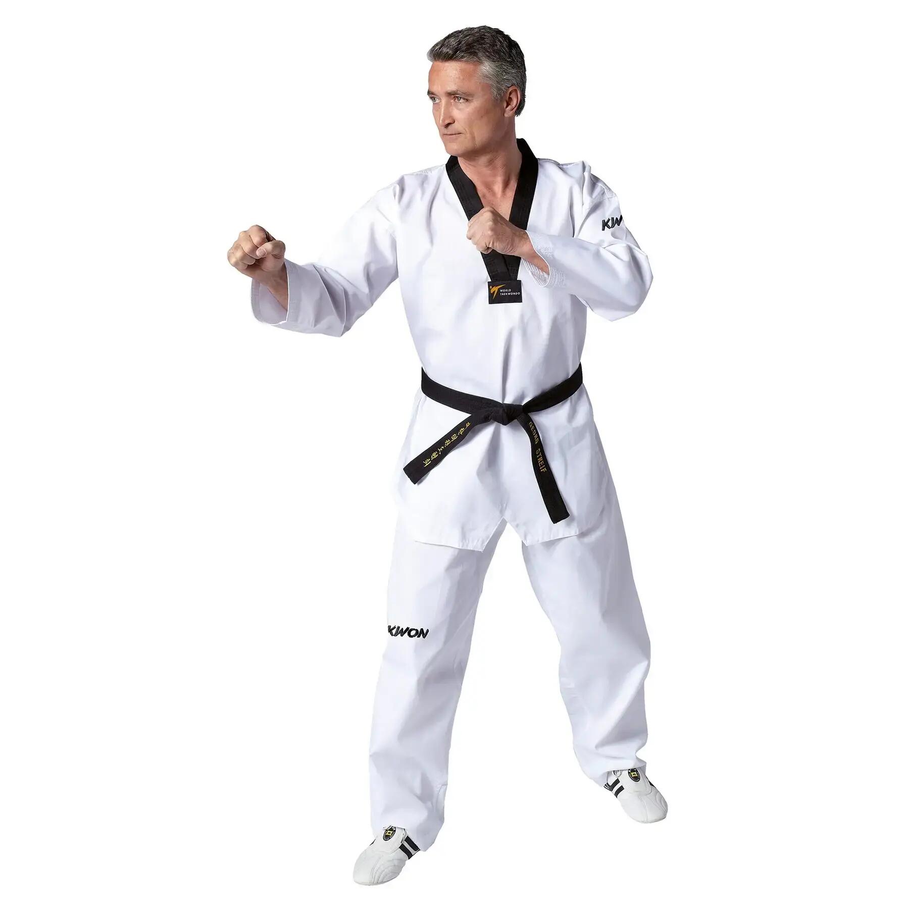 Dobok Kwon Victory, WT reconnu 2/2