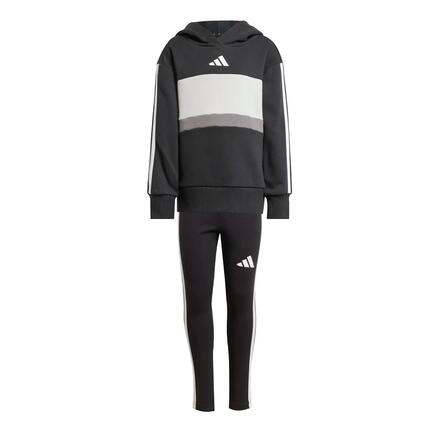 Survêtement fille adidas Essentials Tiberio 3-Stripes
