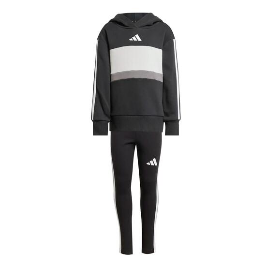 Survêtement fille adidas Seasonal Essentials Tiberio 3-Stripes