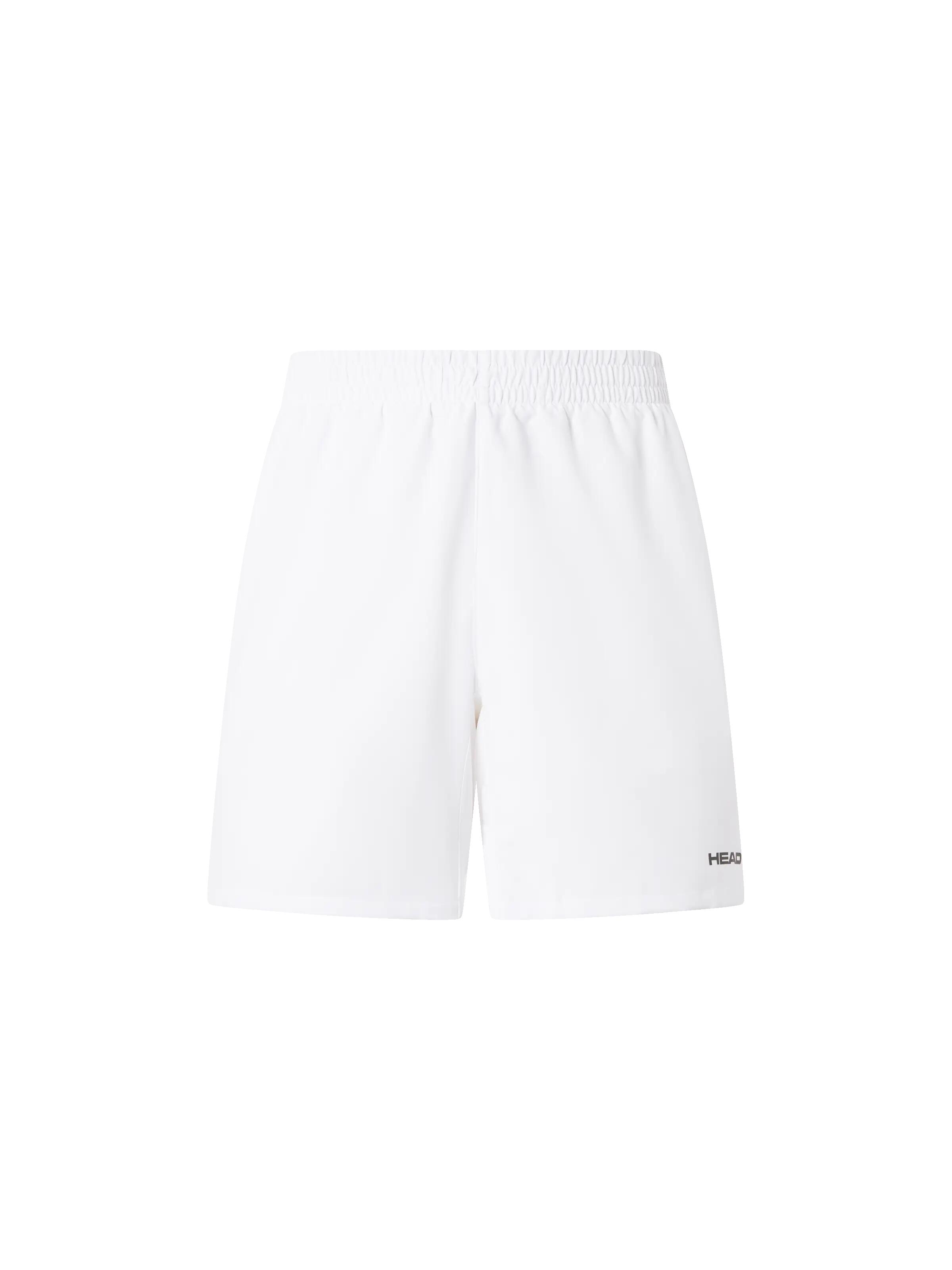 Pantaloncini Head Club Bianco 3/4