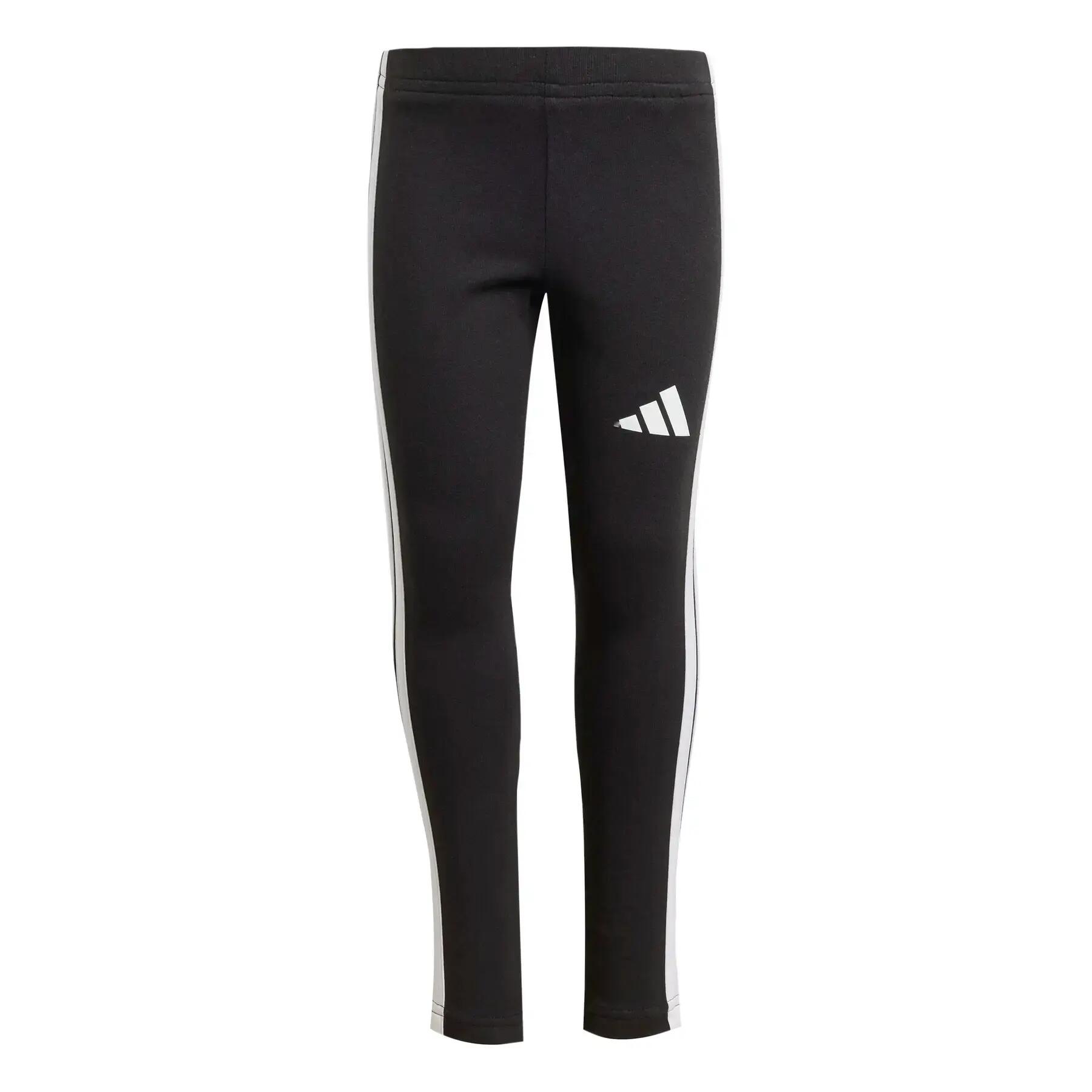 Fato de treino para desporto feminino adidas Seasonal Essentials Tiberio 3-Strip 3/7