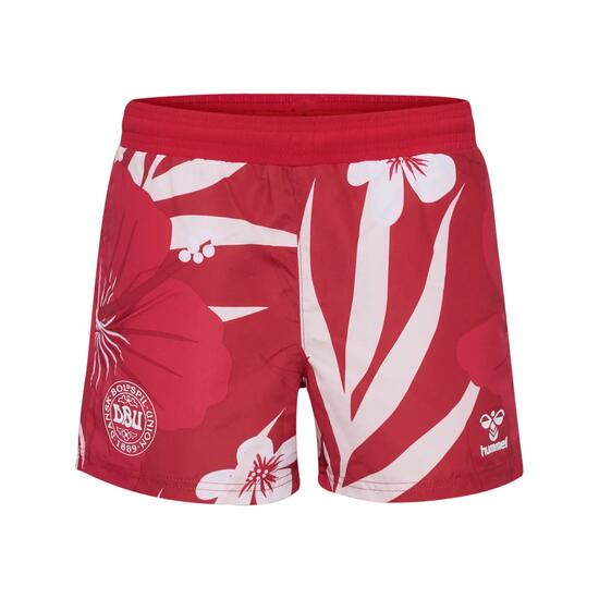 Spodenki kąpielowe dla dzieci Hummel DBU Fan 24