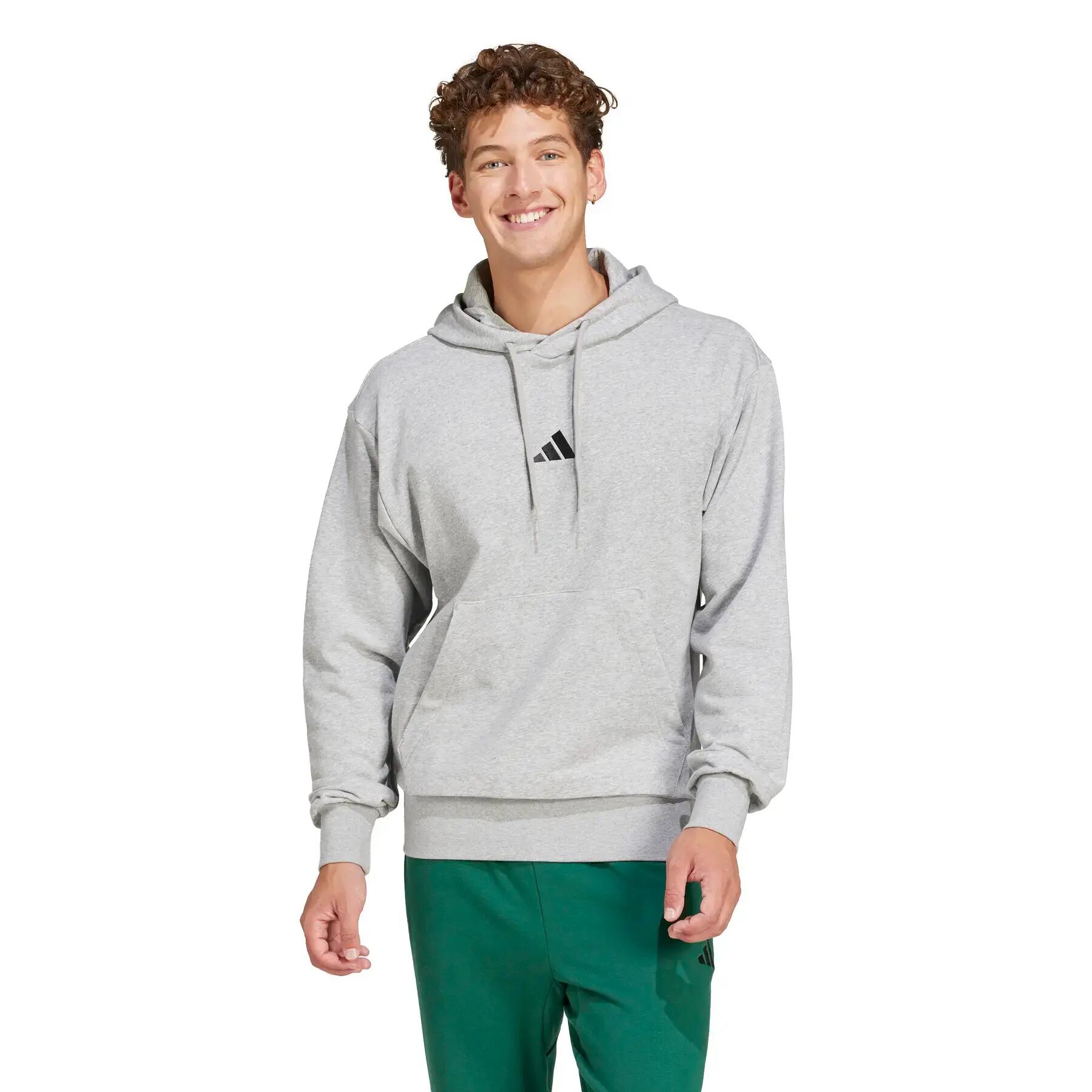 Hoodie adidas Essentials Feelcozy 2/6