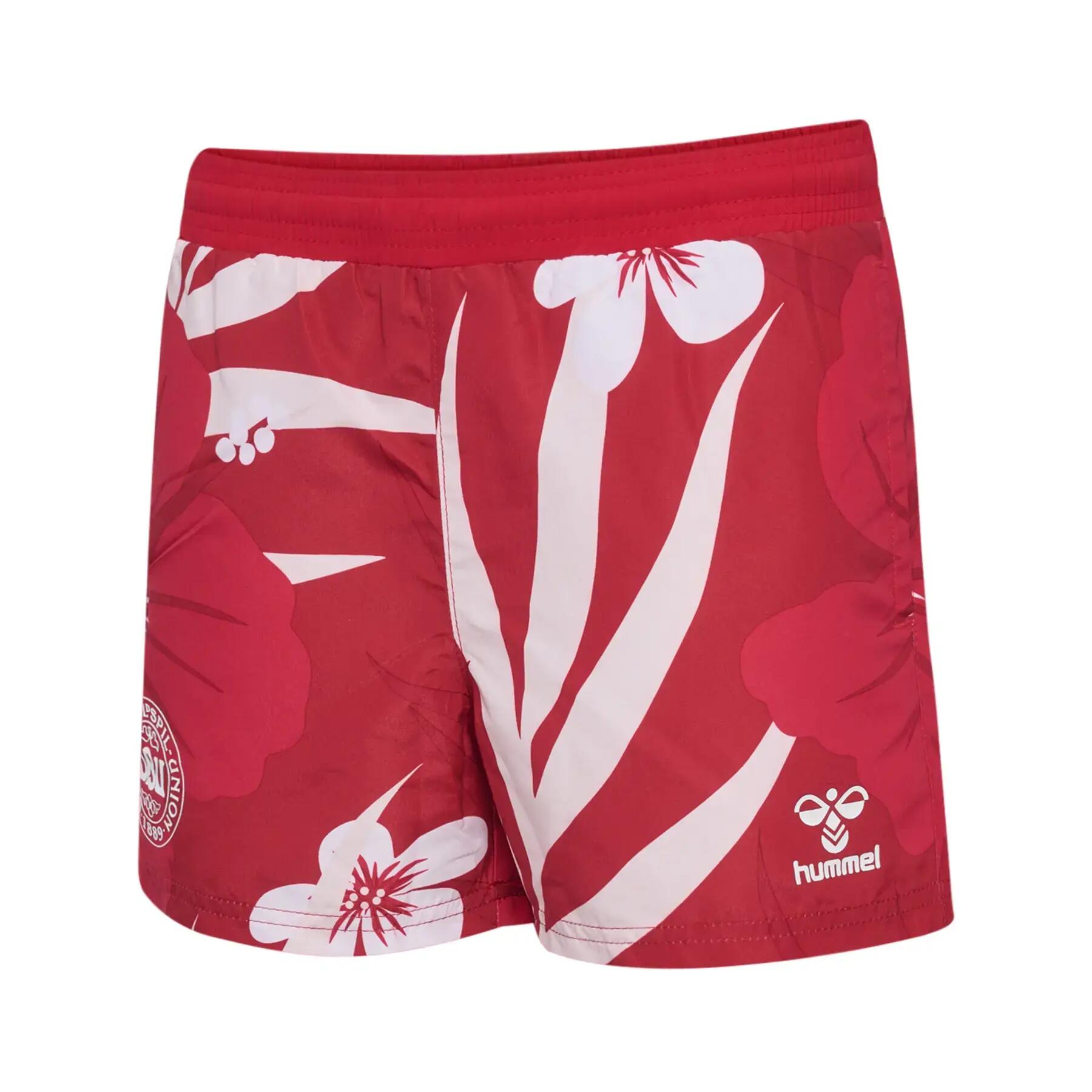 Bañador para niños Hummel DBU Fan 24 2/5