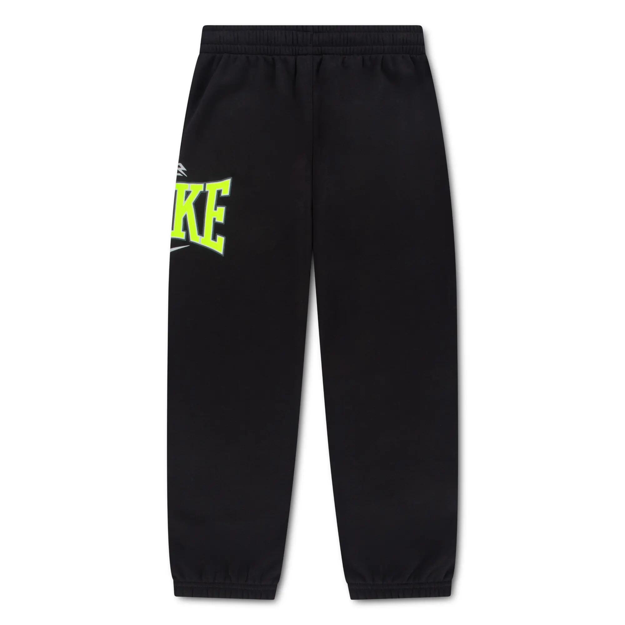 Kalhoty Nike Varsity Logo Gfx Jogger Děti 2/4