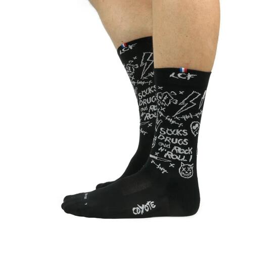 Hohe Socken LCF Outdoor Coyote