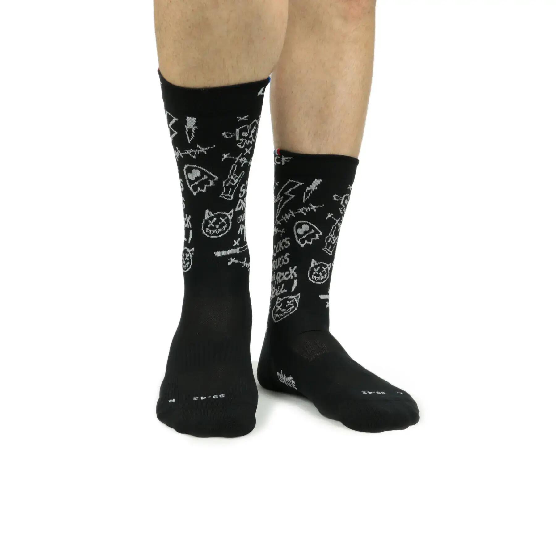 Wysokie skarpety LCF Outdoor Coyote 4/6