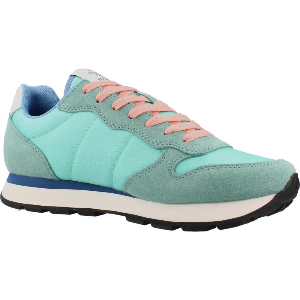 Buty SUN68 TOM SOLID Niebieski 5/5