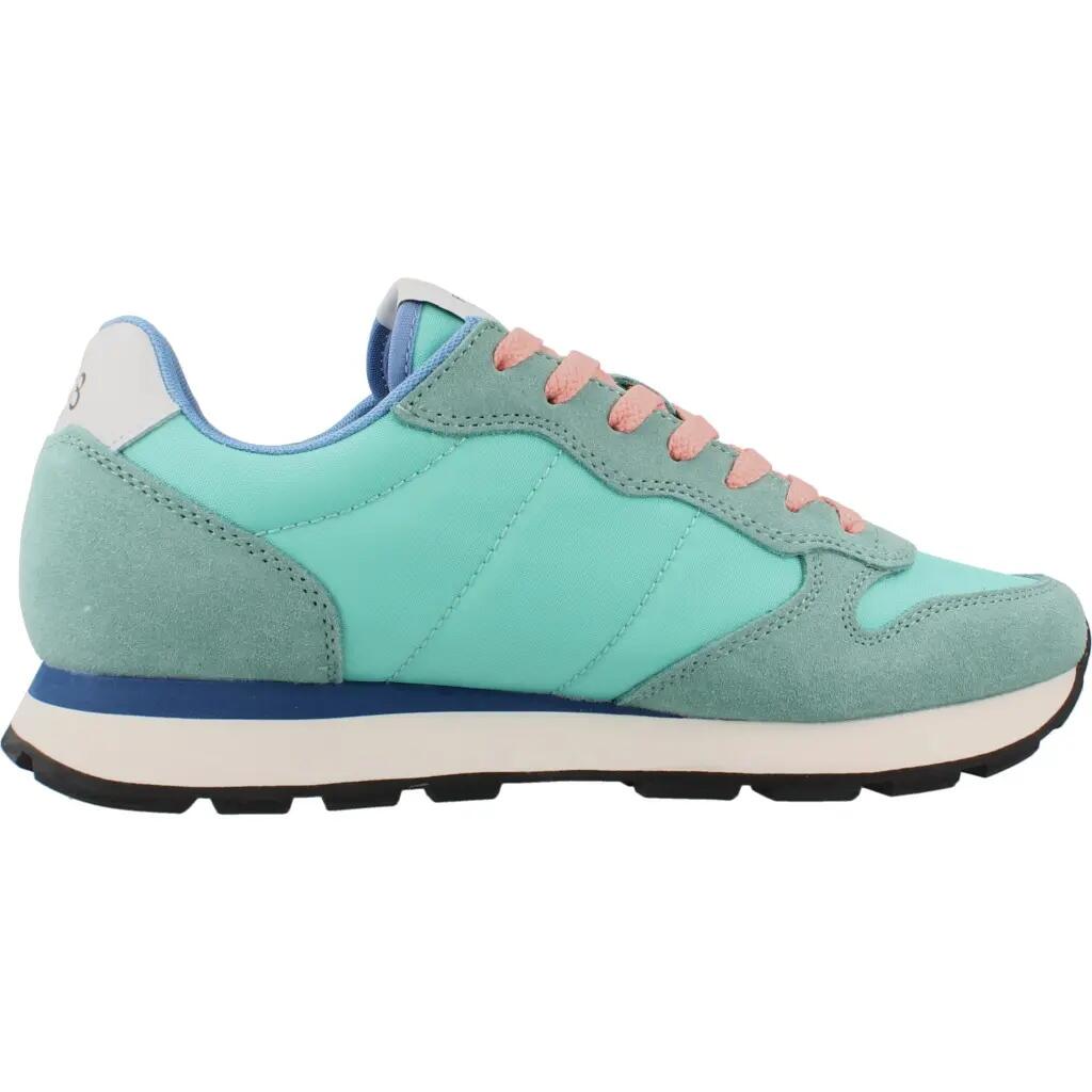 Buty SUN68 TOM SOLID Niebieski 4/5