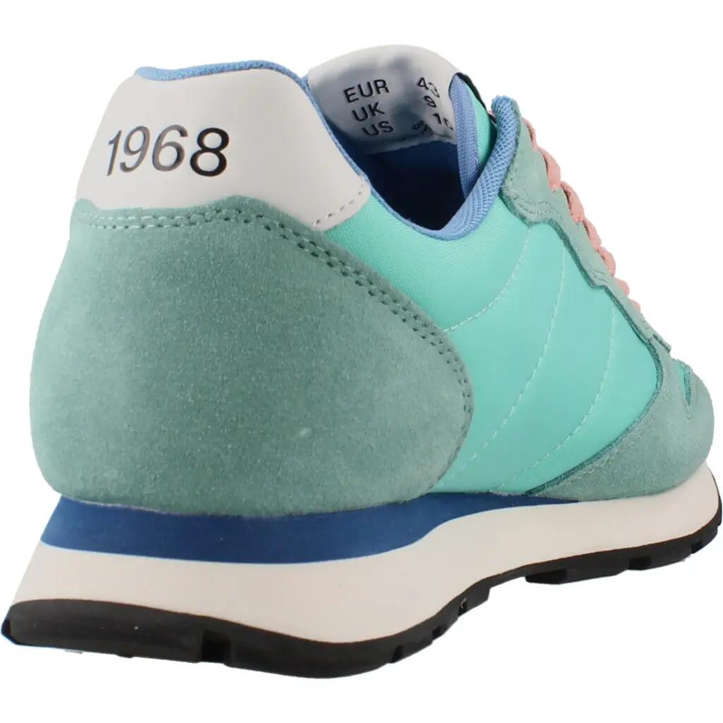 Buty SUN68 TOM SOLID Niebieski 3/5