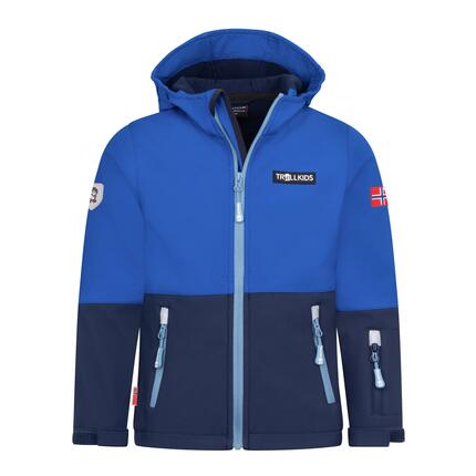 Veste softshell Skjorta