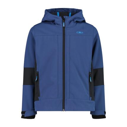 CMP Jungen Softshell Jacke Fix Hood 3A00094