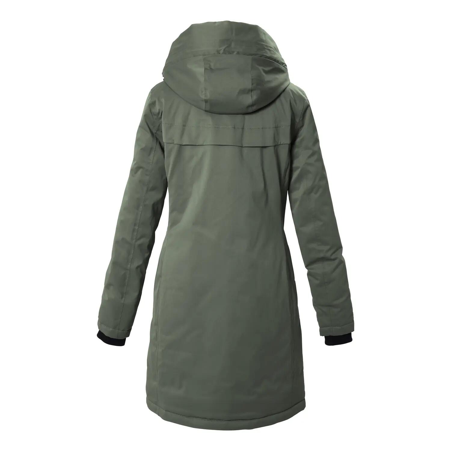 Damen Parka Funktionsparka mit abzippbarer Kapuze 2/2