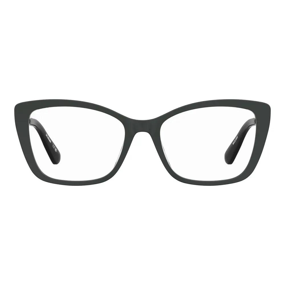 Okulary Korekcyjne Love Moschino MOL695 1ED z Acetat Damskie 52 mm 2/3