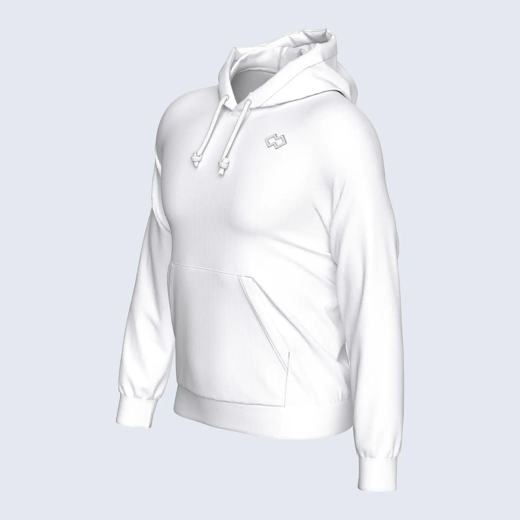 Felpa con cappuccio Errea Essential SS26 042 3/3