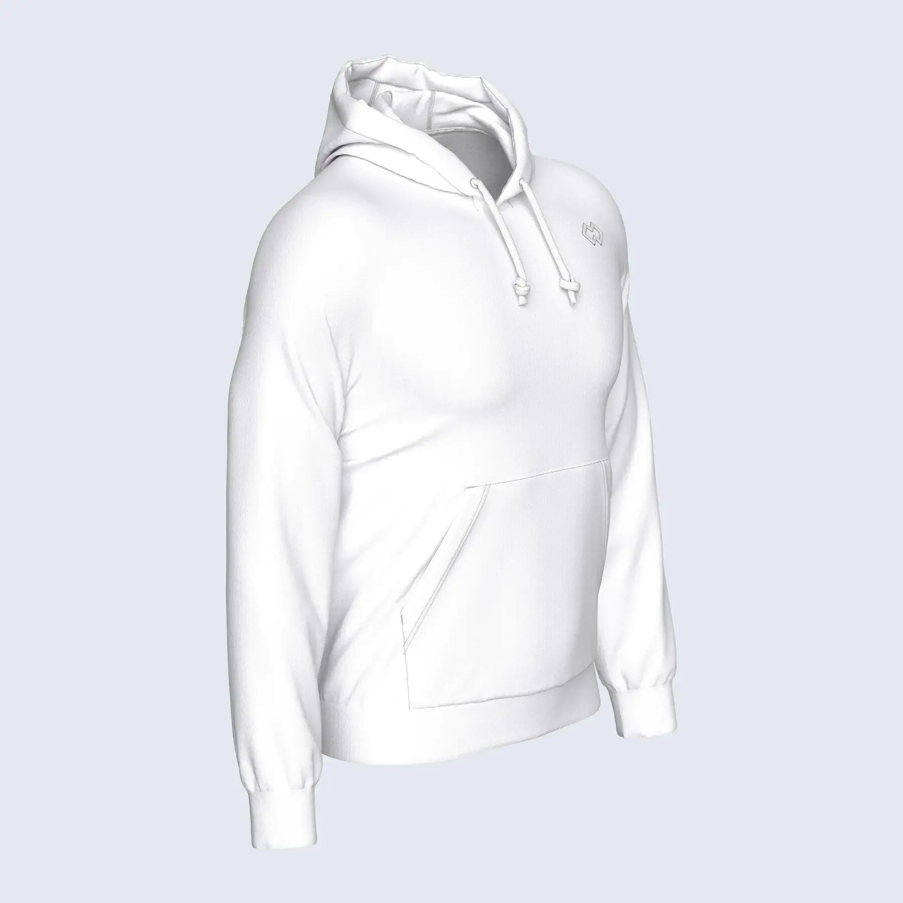 Felpa con cappuccio Errea Essential SS26 042 2/3
