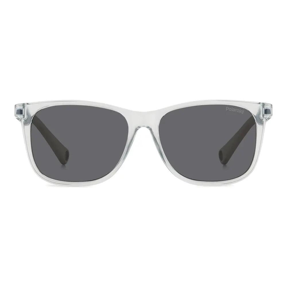 Sluneční Brýle Polaroid Kids PLD 8058/S KB7 M9 46 Polarizační Dětské Unisex 2/3