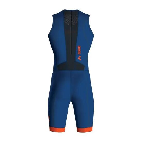 Combinaison de triathlon fermeture éclair dorsale Arena ST 2.0