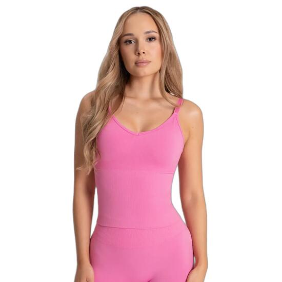 Brassière long femme Gym Glamour