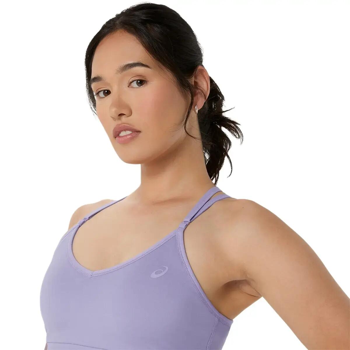 Damen-Sport-BH Asics Nagino Flex Strappy 4/5