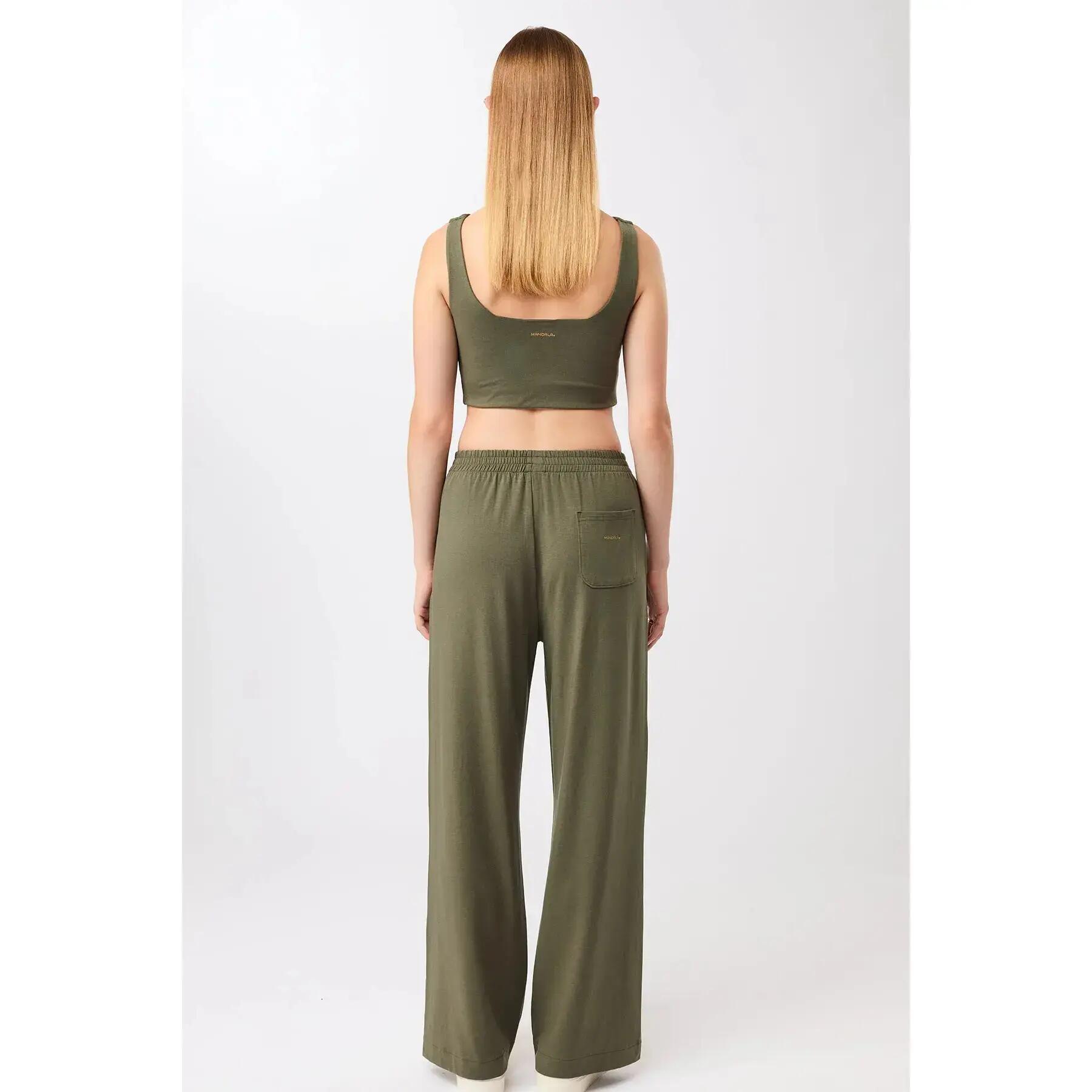 Brassière col carré ultraleggera donna Mandala 5/5