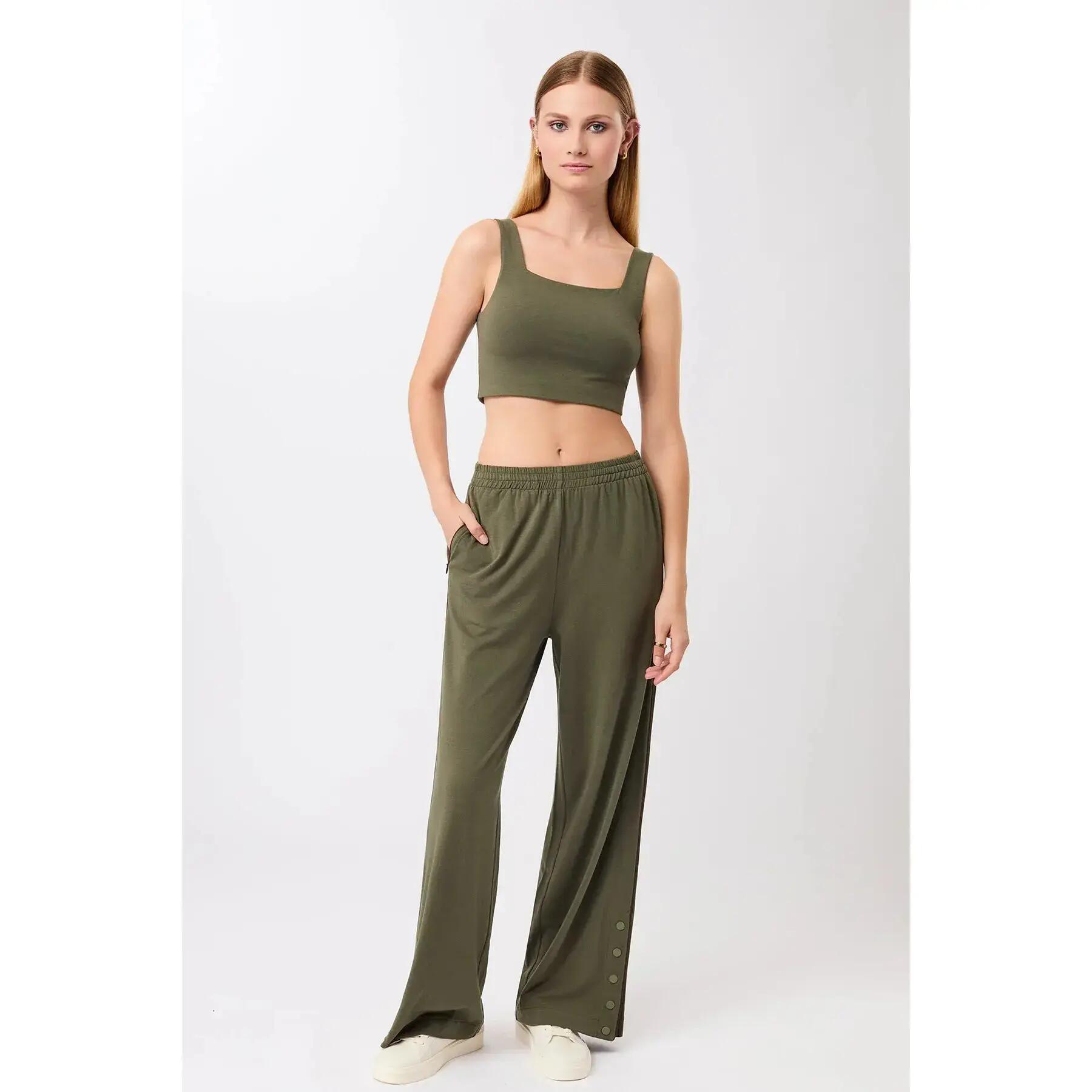 Brassière col carré ultraleggera donna Mandala 3/5
