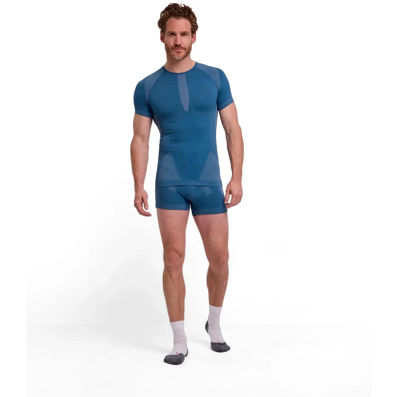 Sous maillot Falke Warm 3/5