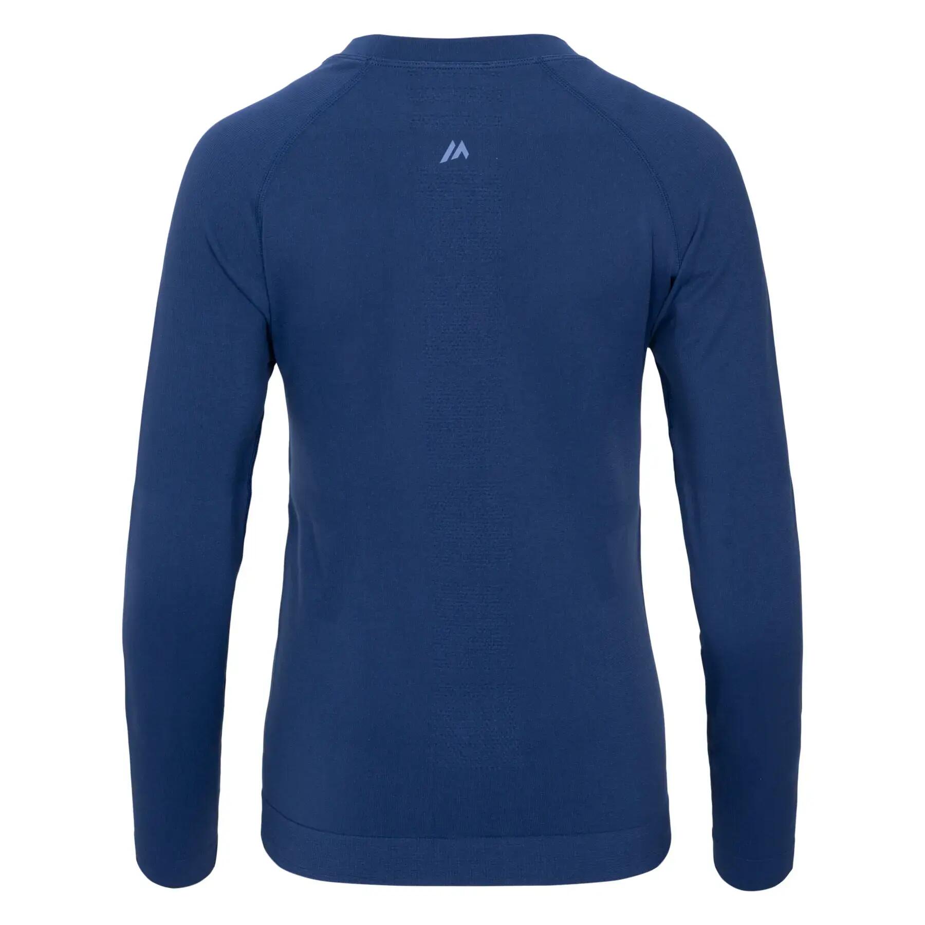 Maglia termica da donna Martes Essentials Crillo 3/7